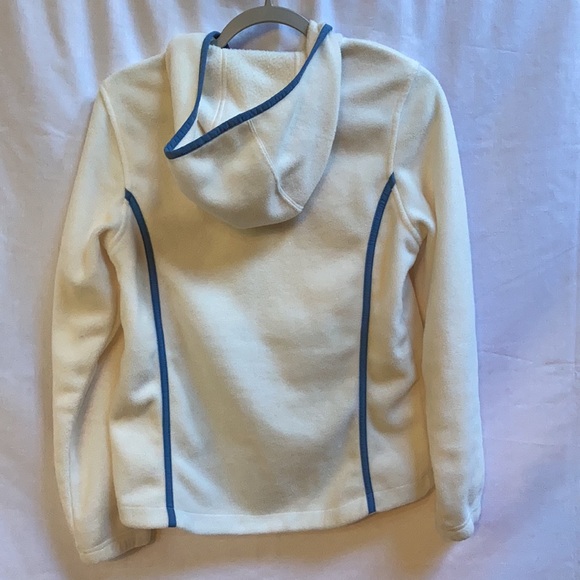 Columbia hooded fleece jacket - Picture 2 of 7